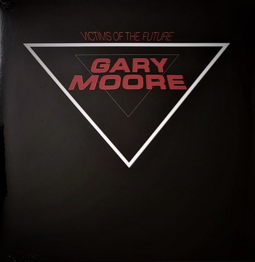 Gary Moore – Victims Of The Future (DeAgostini)